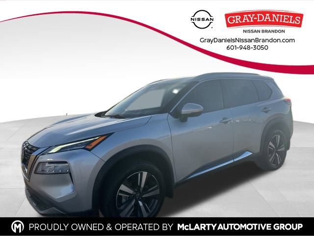 2022 Nissan Rogue SL