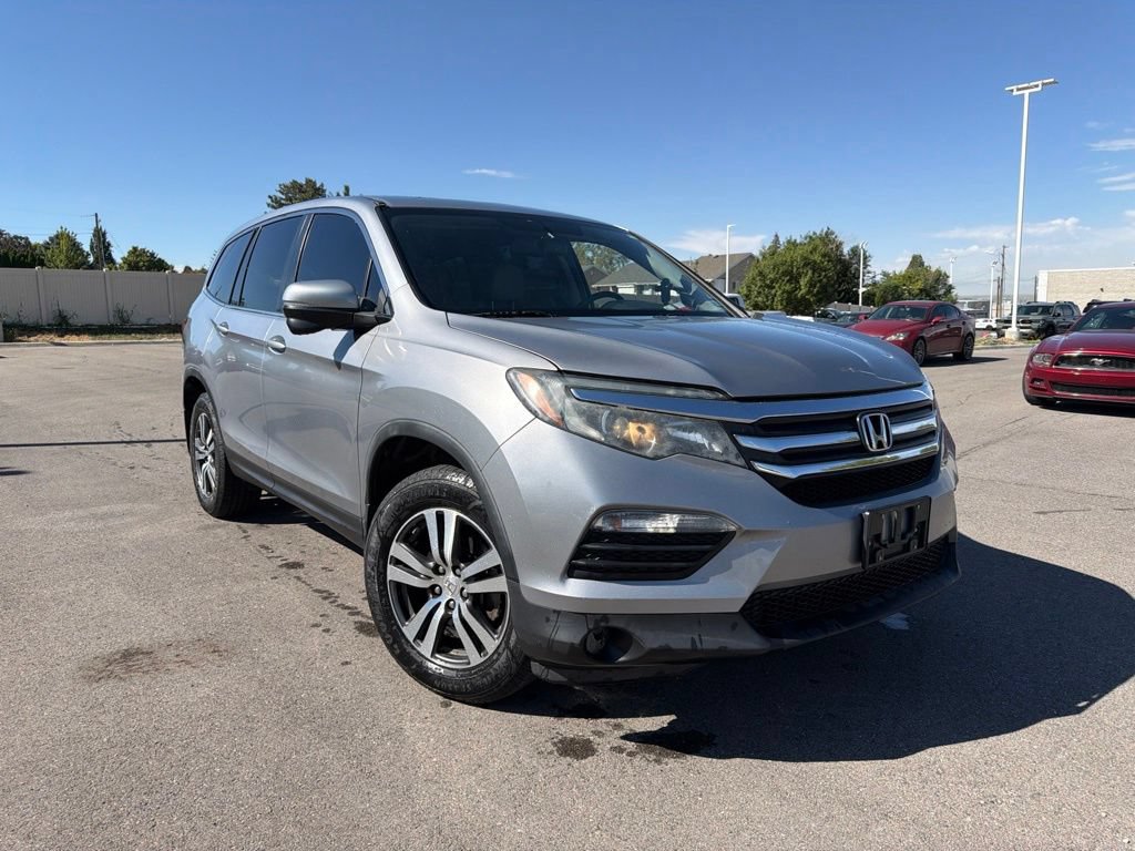 Used 2016 Honda Pilot EX-L