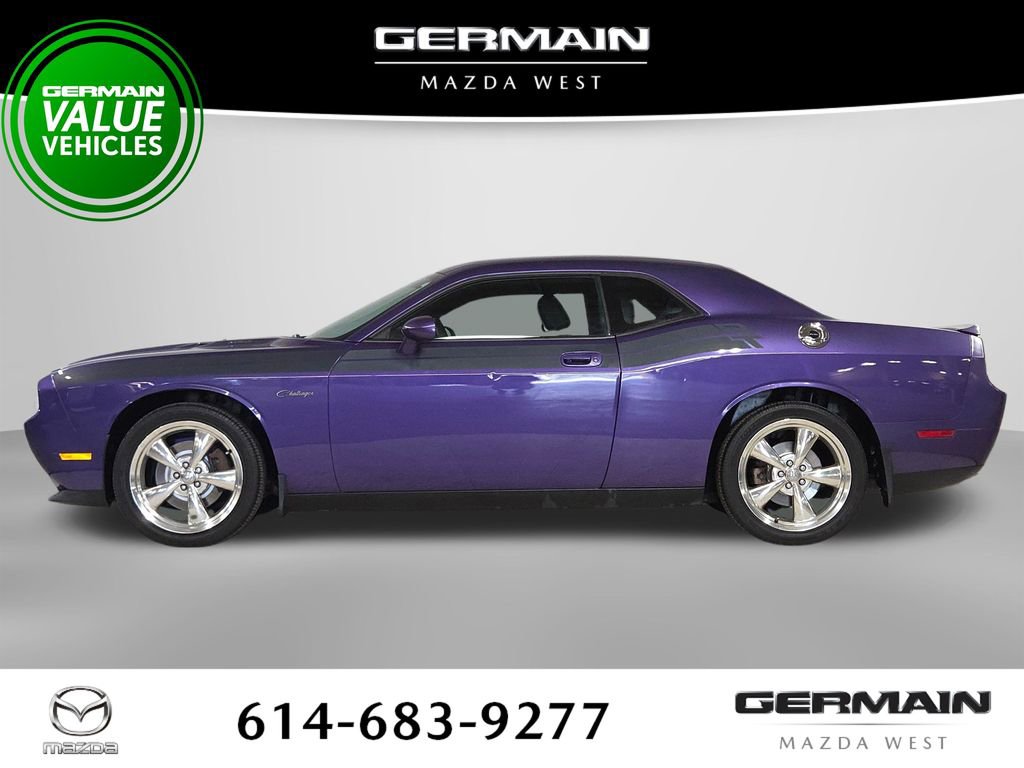 2010 Dodge Challenger R/T