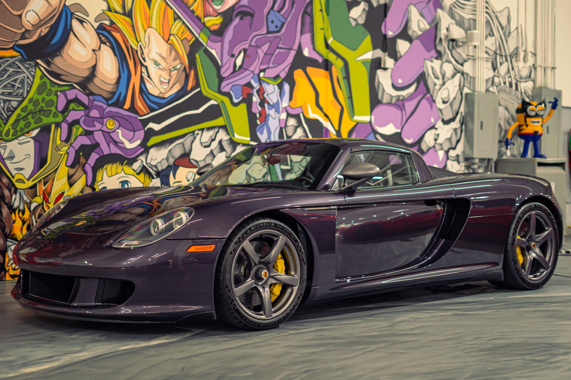 Used 2005 Porsche Carrera GT
