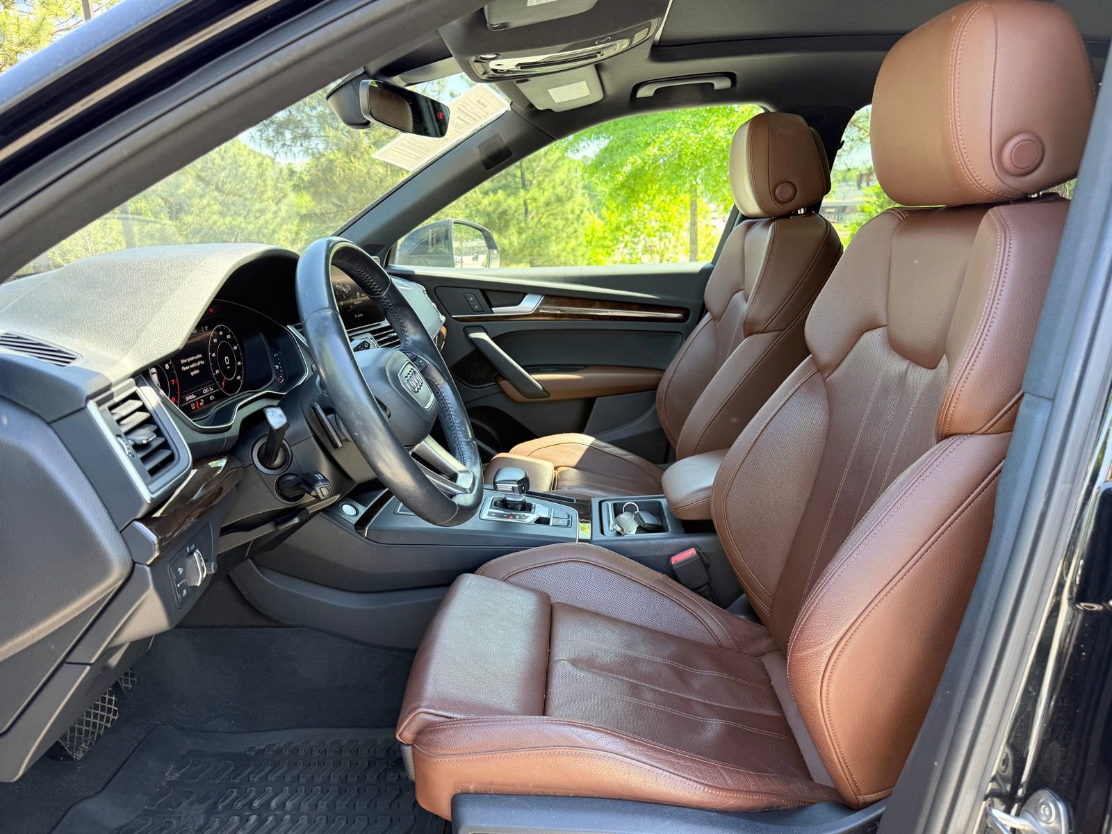 2018 Audi Q5 2.0T Premium Plus