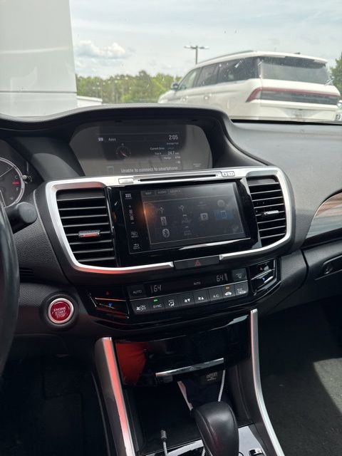 2017 Honda Accord Touring