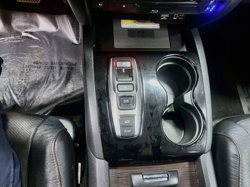 2022 Honda Pilot Black Edition