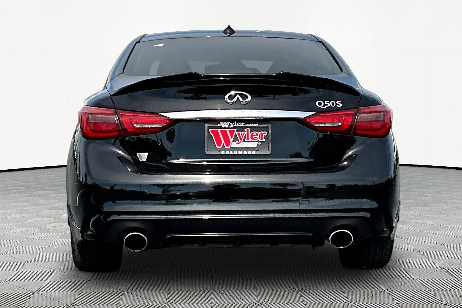 2018 INFINITI Q50 Sport