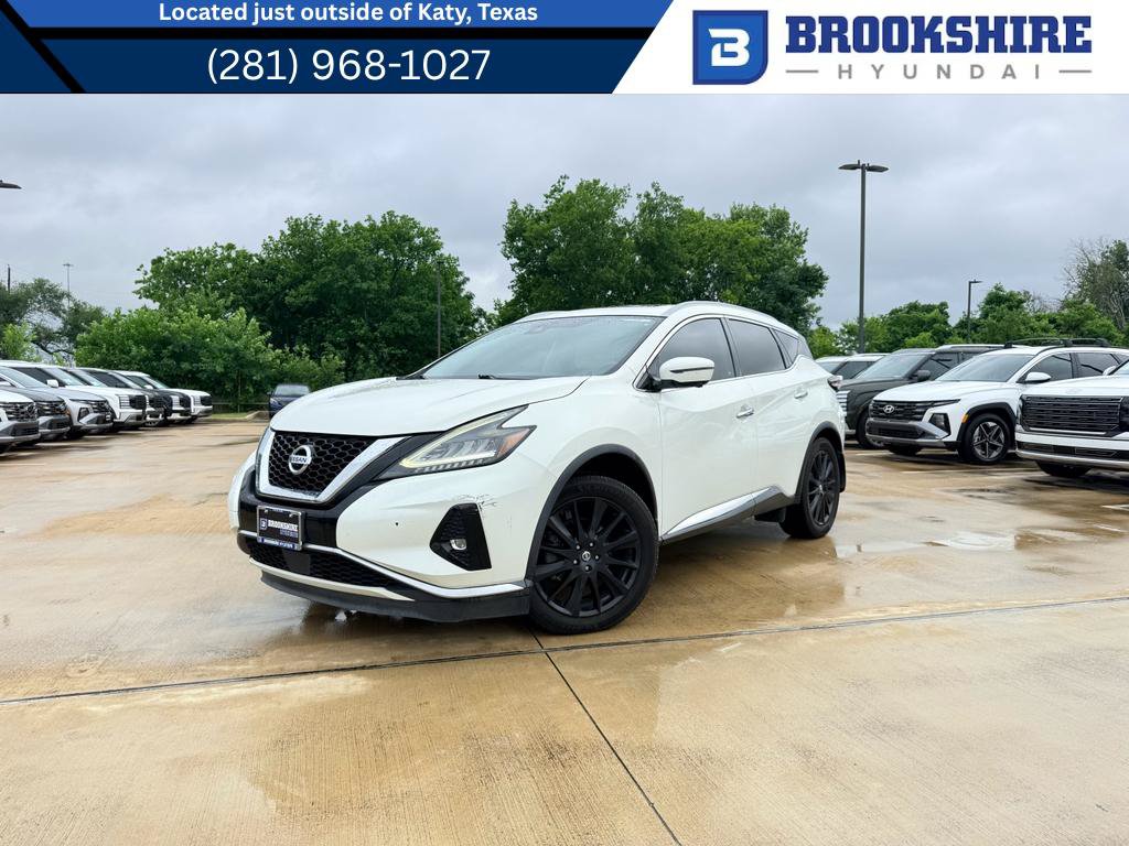 Used 2020 Nissan Murano Platinum w/ Cargo Package