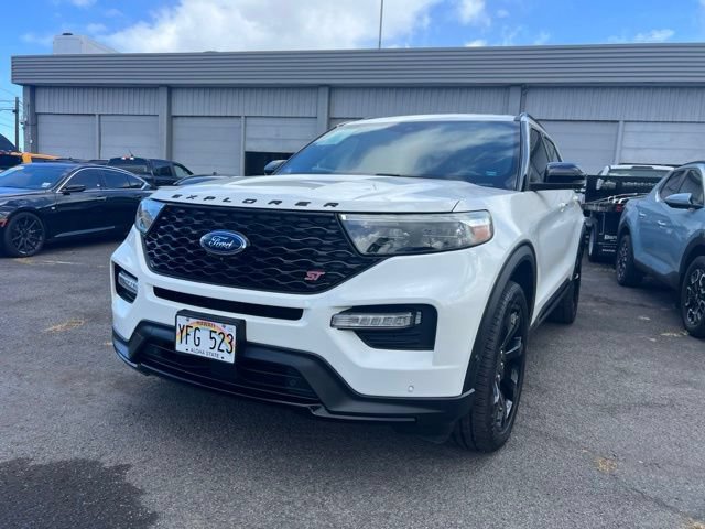 Used 2020 Ford Explorer ST w/ ST Street Pack