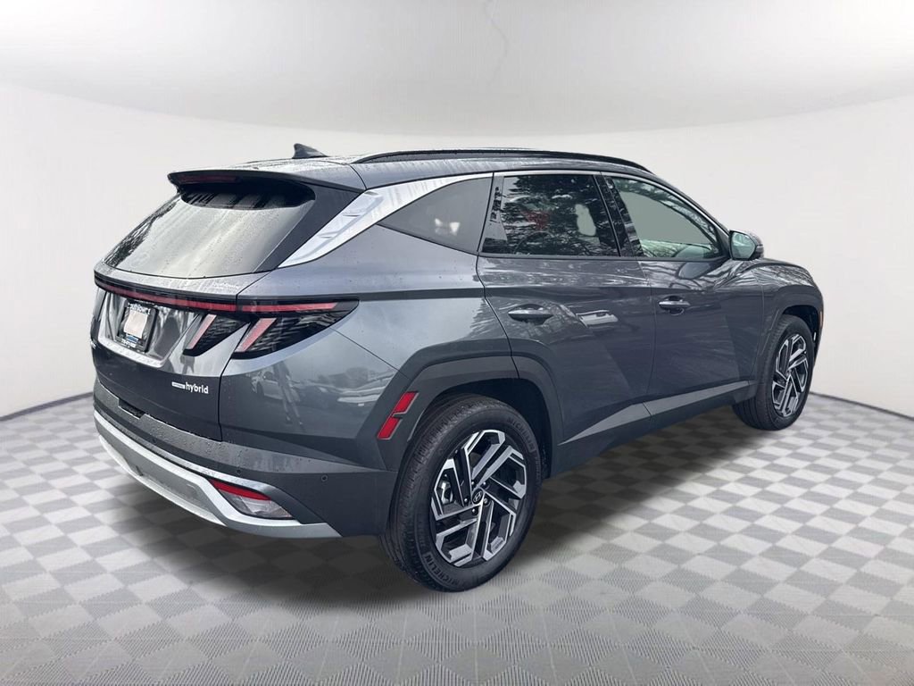 2025 Hyundai Tucson Limited