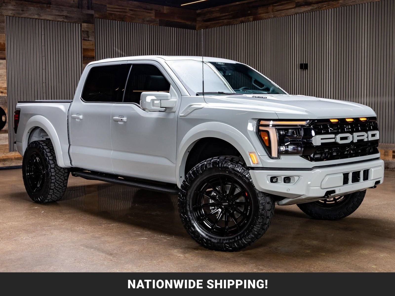Used 2026 Ford F150 Raptor