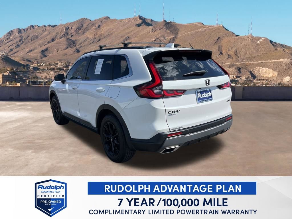 2025 Honda CR-V Sport-L