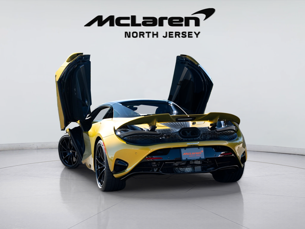 New 2026 McLaren 750S Spider photo 27