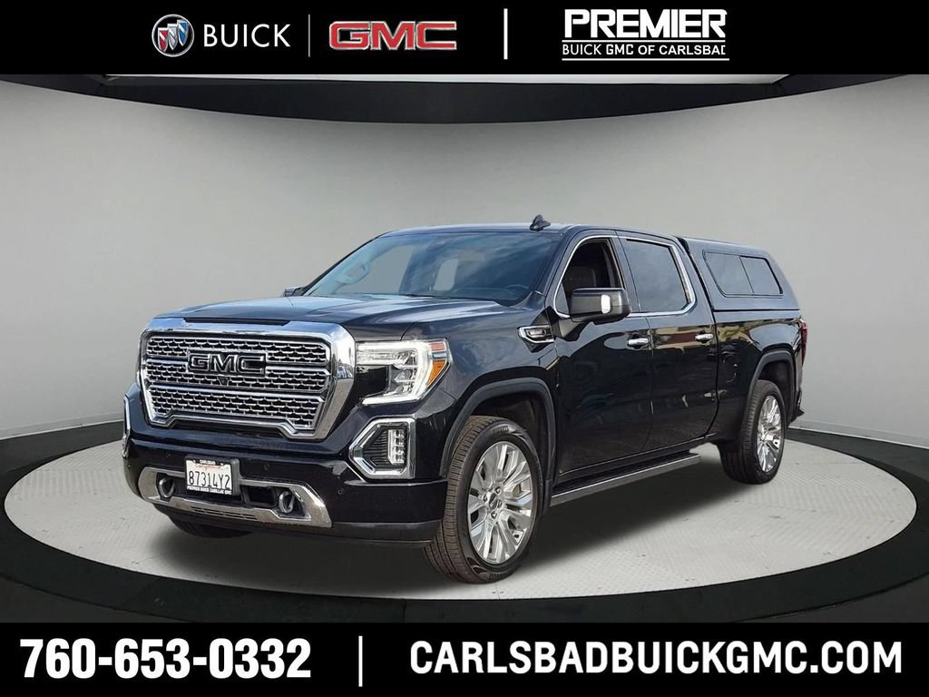 Used 2021 GMC Sierra 1500 Denali w/ Denali Ultimate Package