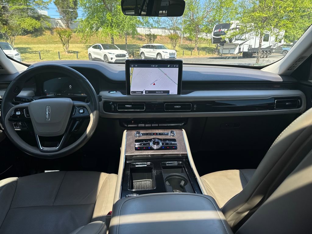 2023 Lincoln Aviator Reserve