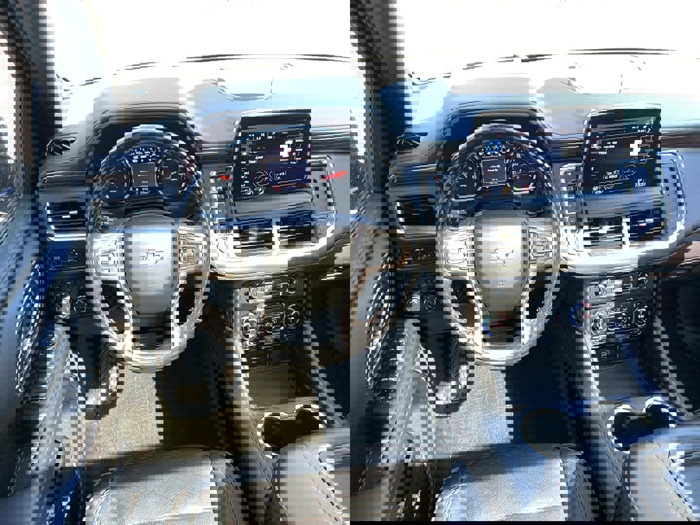 2021 Chevrolet Suburban High Country