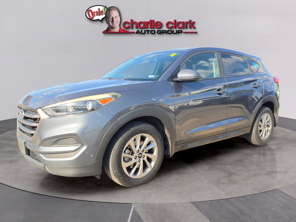 Used 2016 Hyundai Tucson SE