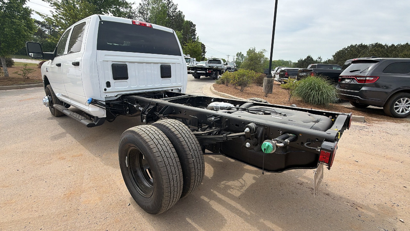 2026 RAM 3500 Tradesman