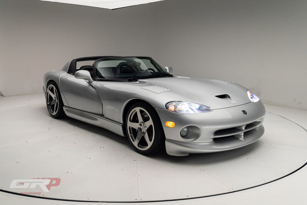 Used 1999 Dodge Viper RT/10