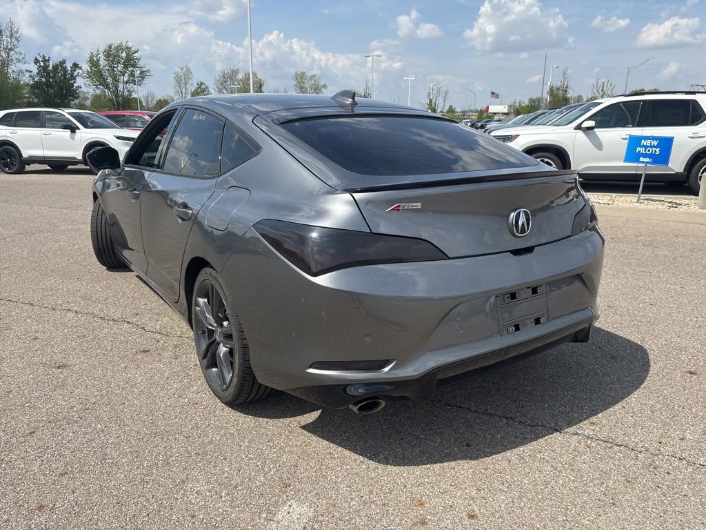 2024 Acura Integra A-Spec