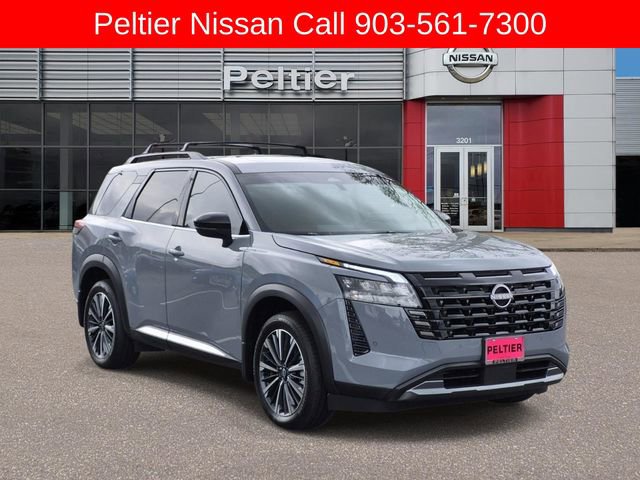 Used 2026 Nissan Pathfinder Platinum w/ Cargo Package