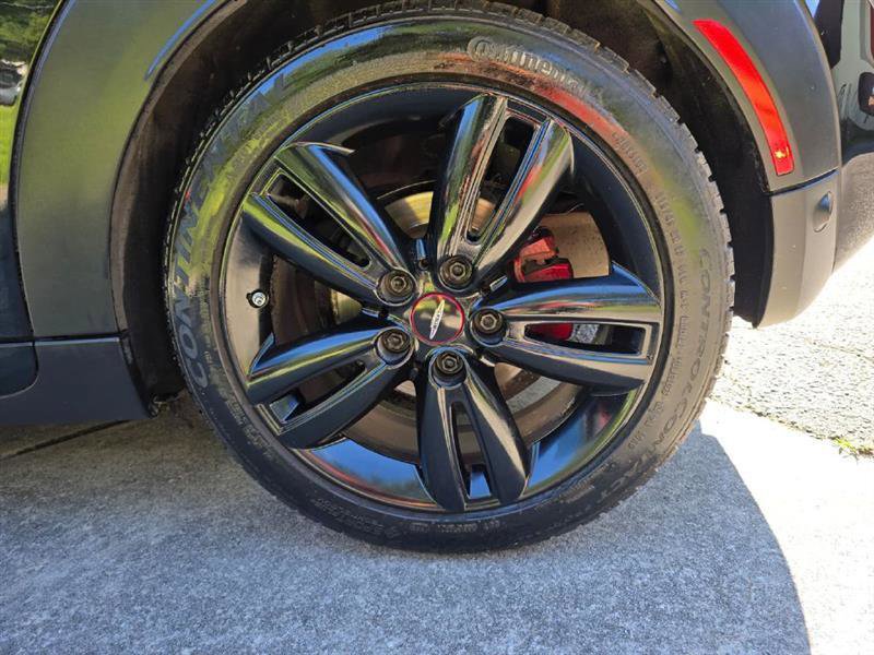 2018 MINI Cooper John Cooper Works