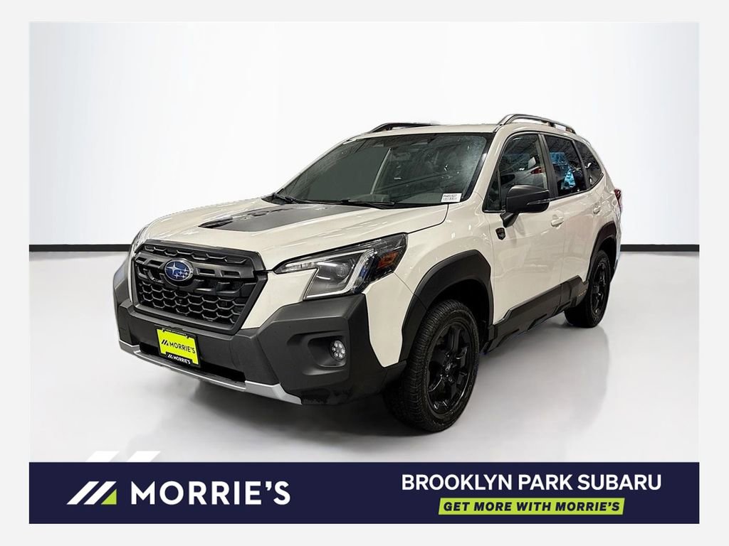 Used 2023 Subaru Forester Wilderness
