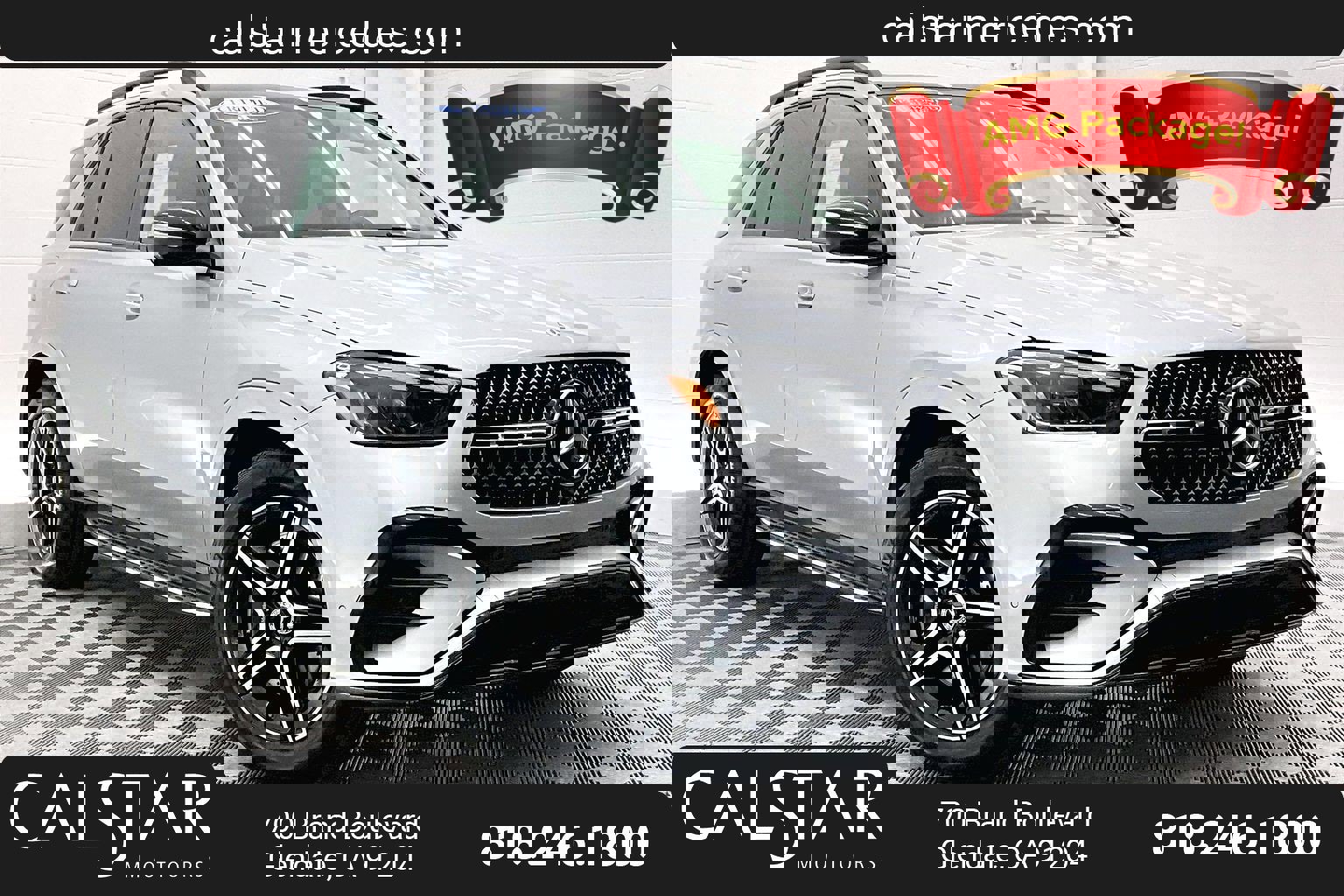 Certified 2025 Mercedes-Benz GLE 450e 4MATIC