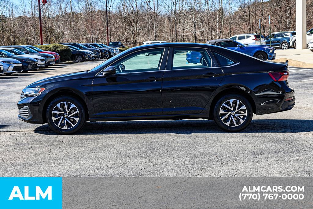 2024 Volkswagen Jetta S