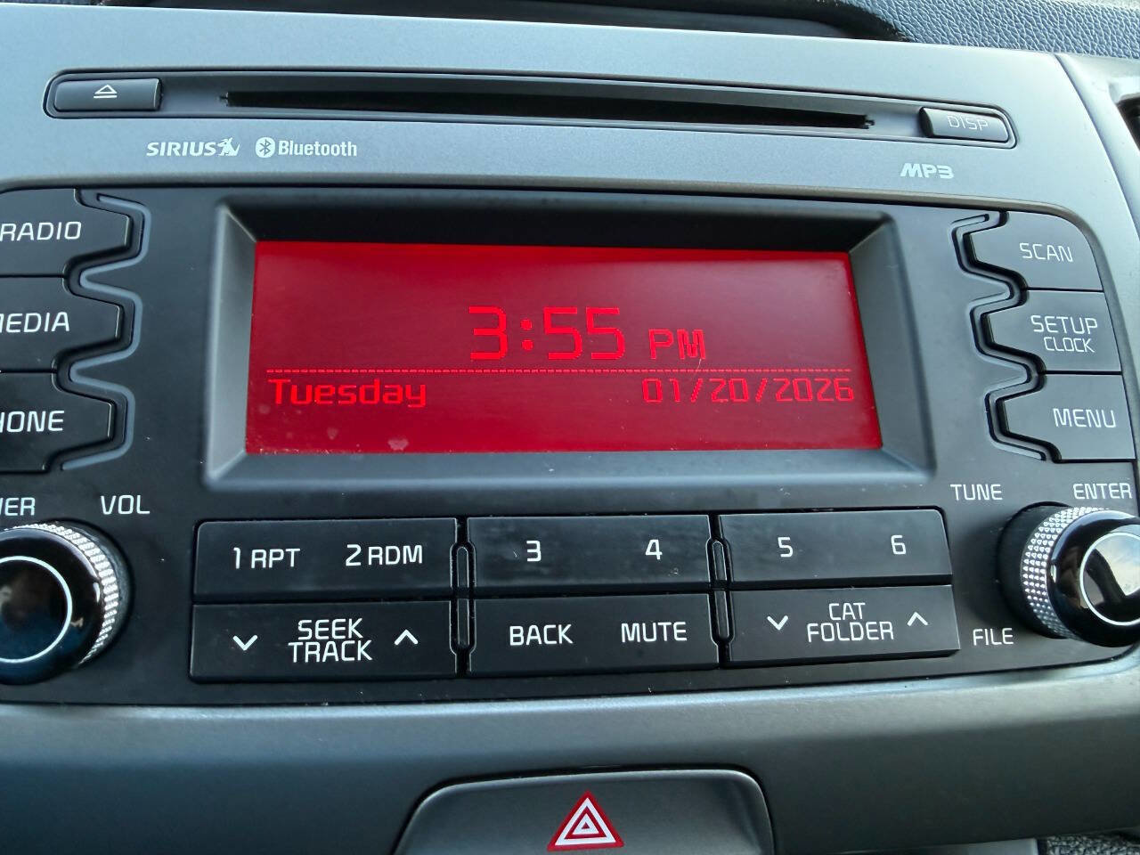 2014 Kia Sportage LX