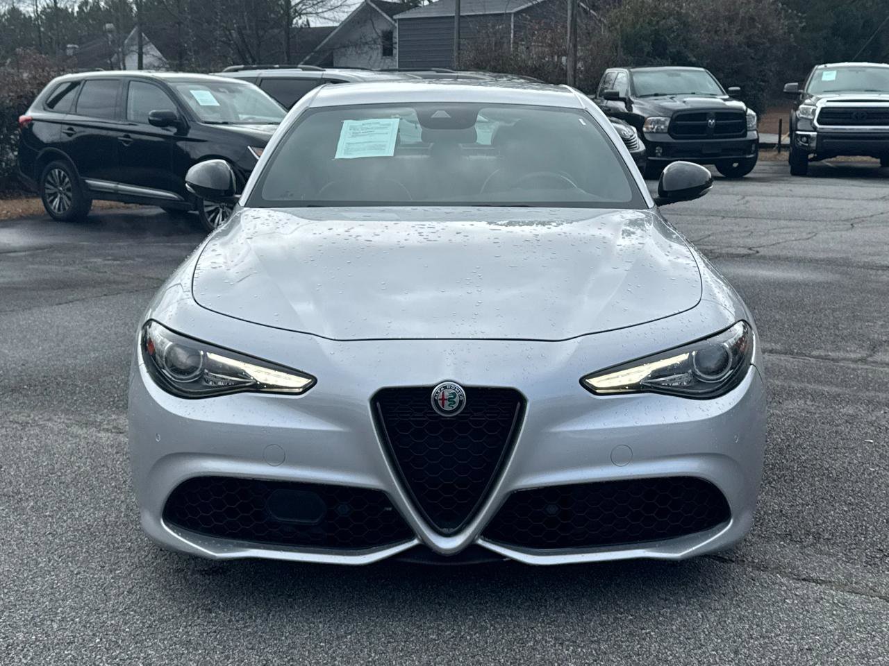 2020 Alfa Romeo Giulia