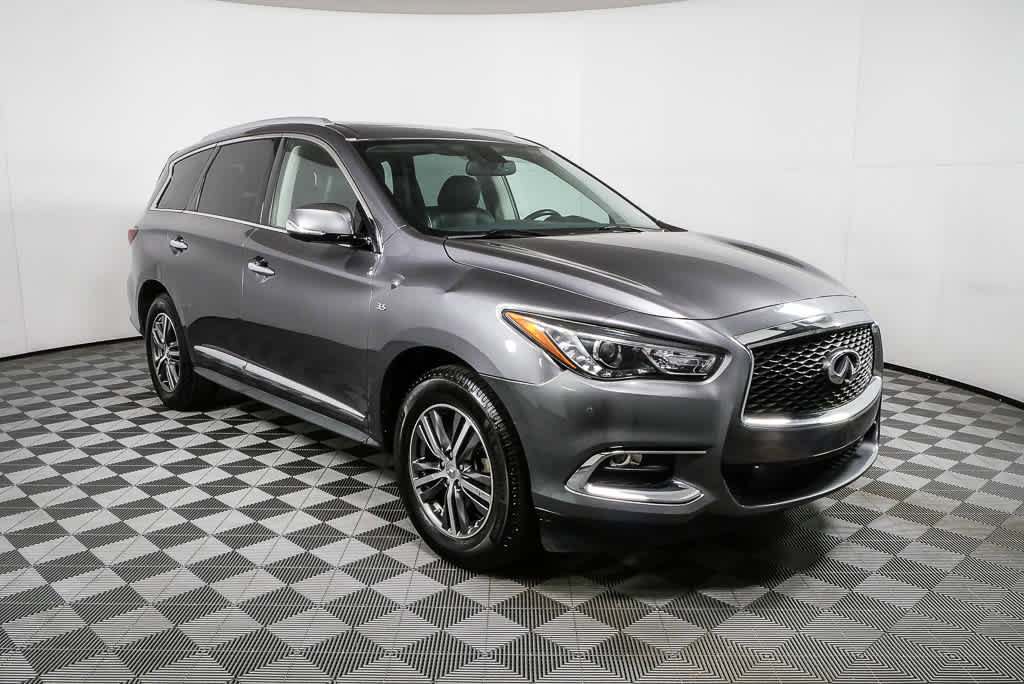 2017 INFINITI Qx60 AWD