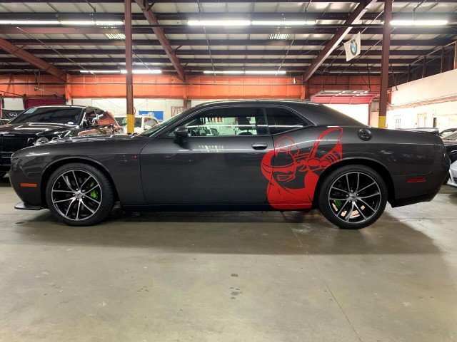 2018 Dodge Challenger R/T Scat Pack