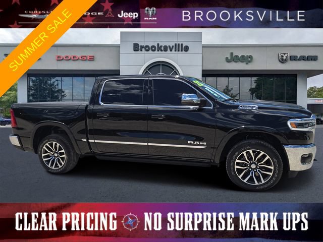 Certified 2025 RAM 1500 Limited