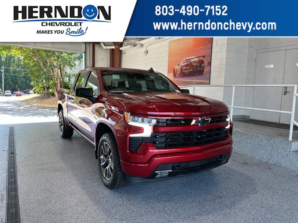 Used Chevrolet Silverado 1500 LTZ Z71 for Sale in West Columbia