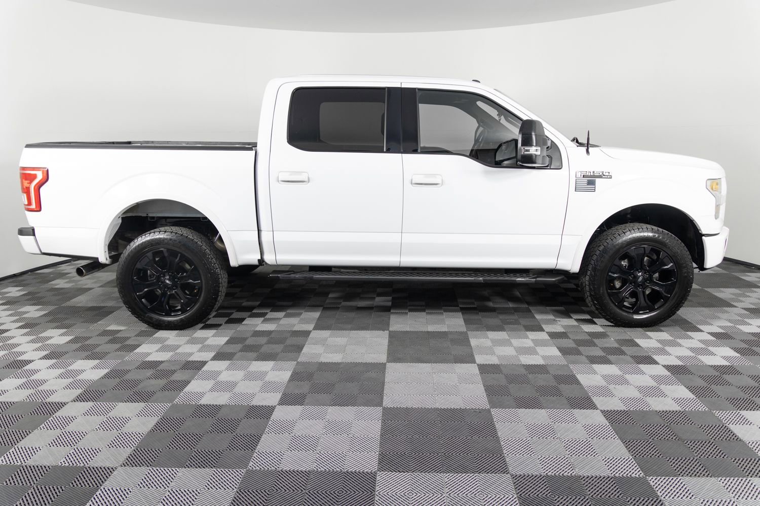 2015 Ford F150 XLT