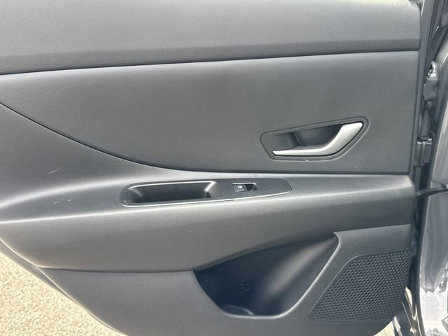 2025 Hyundai Elantra Blue