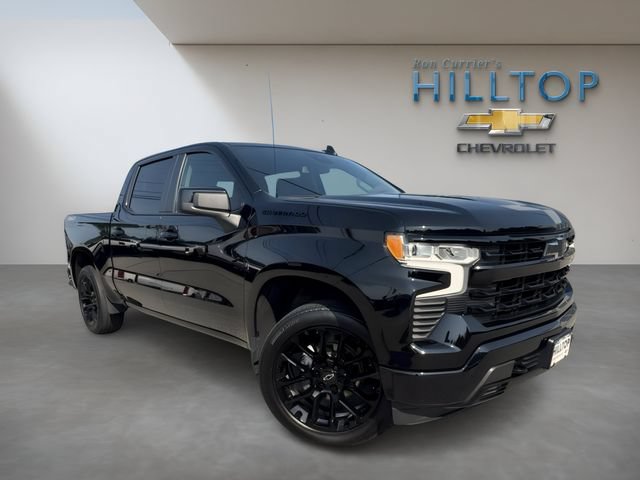 Used 2024 Chevrolet Silverado 1500 RST w/ Convenience Package II