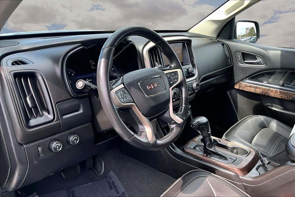 2021 GMC Canyon Denali