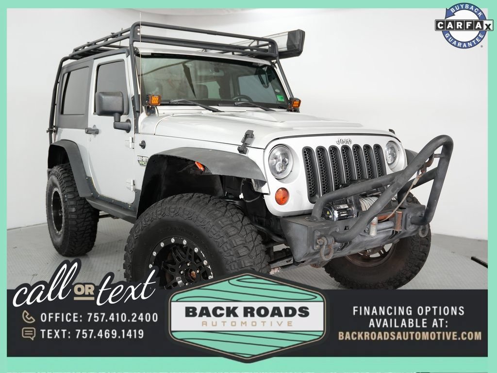 2012 Jeep Wrangler 4WD 2dr Call of Duty MW3 *Ltd Avail* for sale in Chesapeake, VA