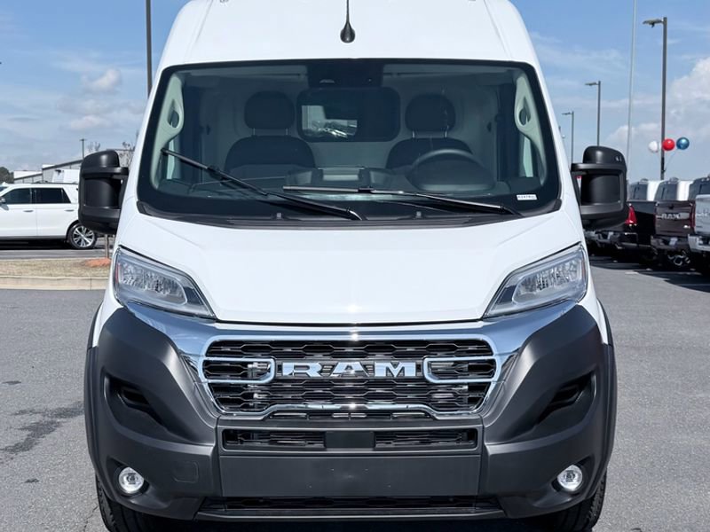 2026 RAM ProMaster 3500