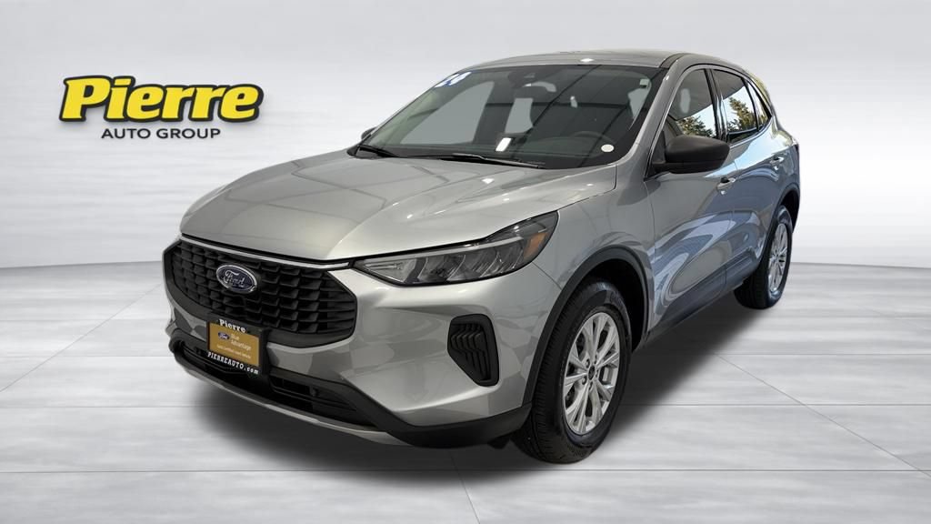 Certified 2024 Ford Escape Active