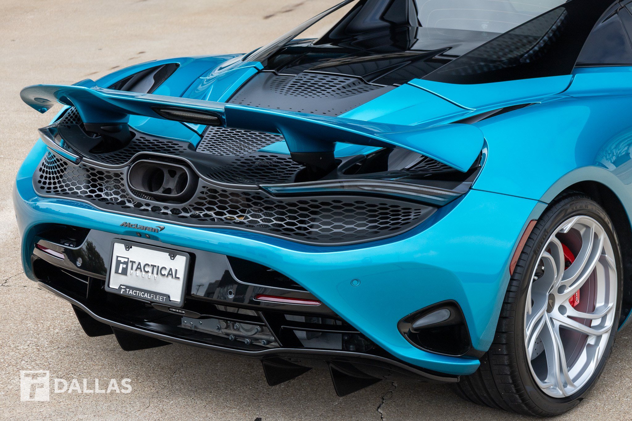 Used 2025 McLaren 750S Spider photo 16