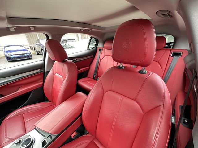 2019 Alfa Romeo Stelvio Ti