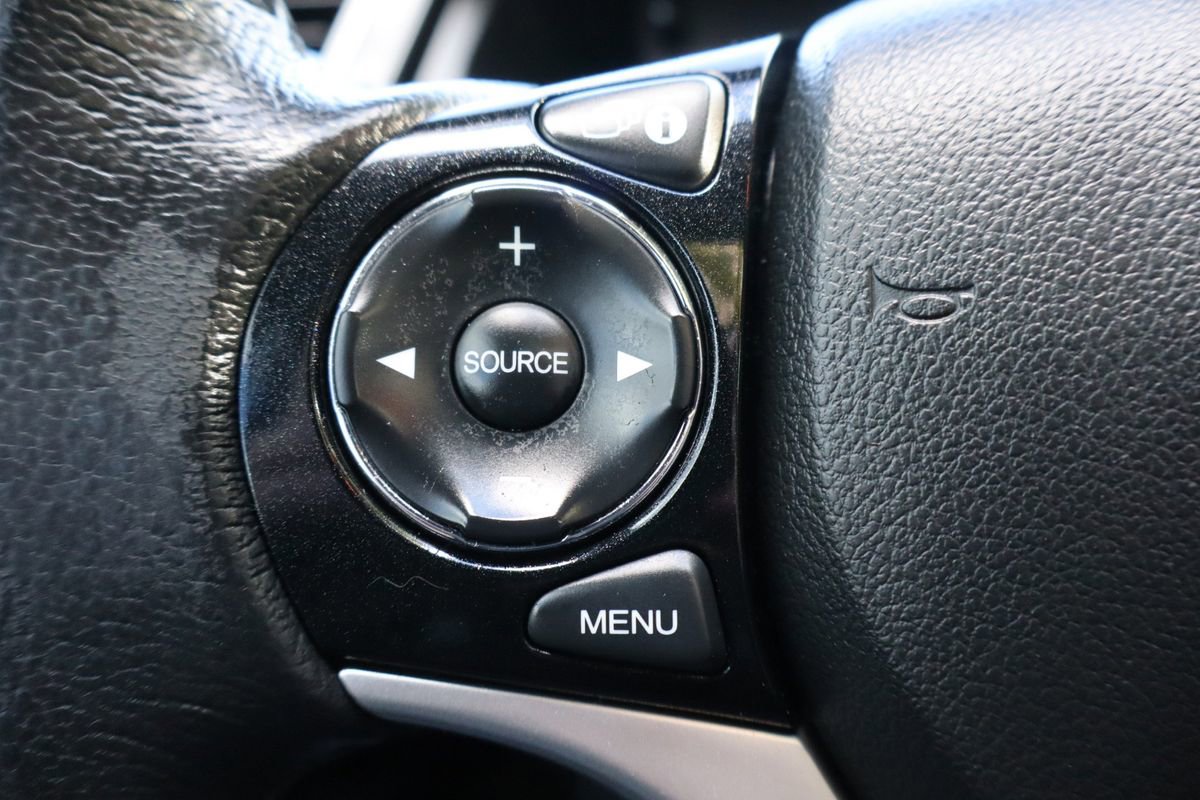 2015 Honda Civic EX-L