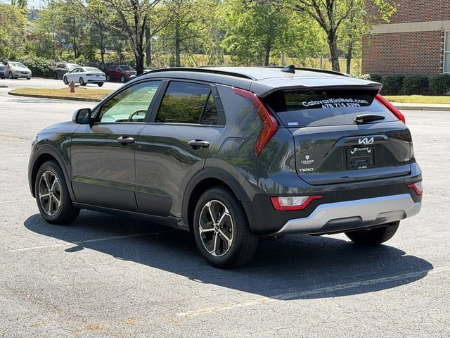 2025 Kia Niro EX