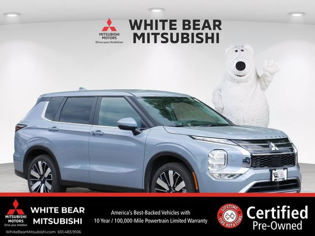 Used 2026 Mitsubishi Outlander SE