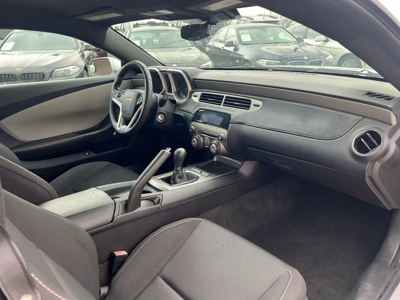 2014 Chevrolet Camaro LS