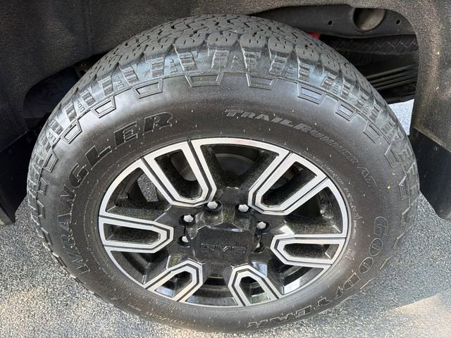 2020 GMC Sierra 2500 AT4