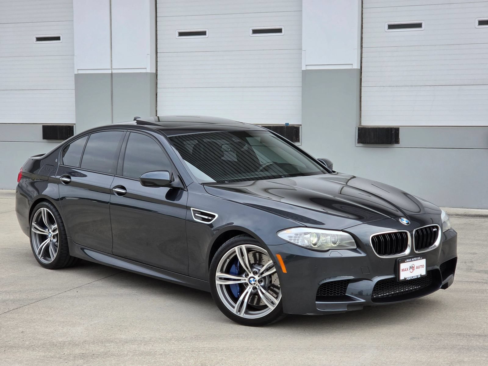 Used 2013 BMW M5