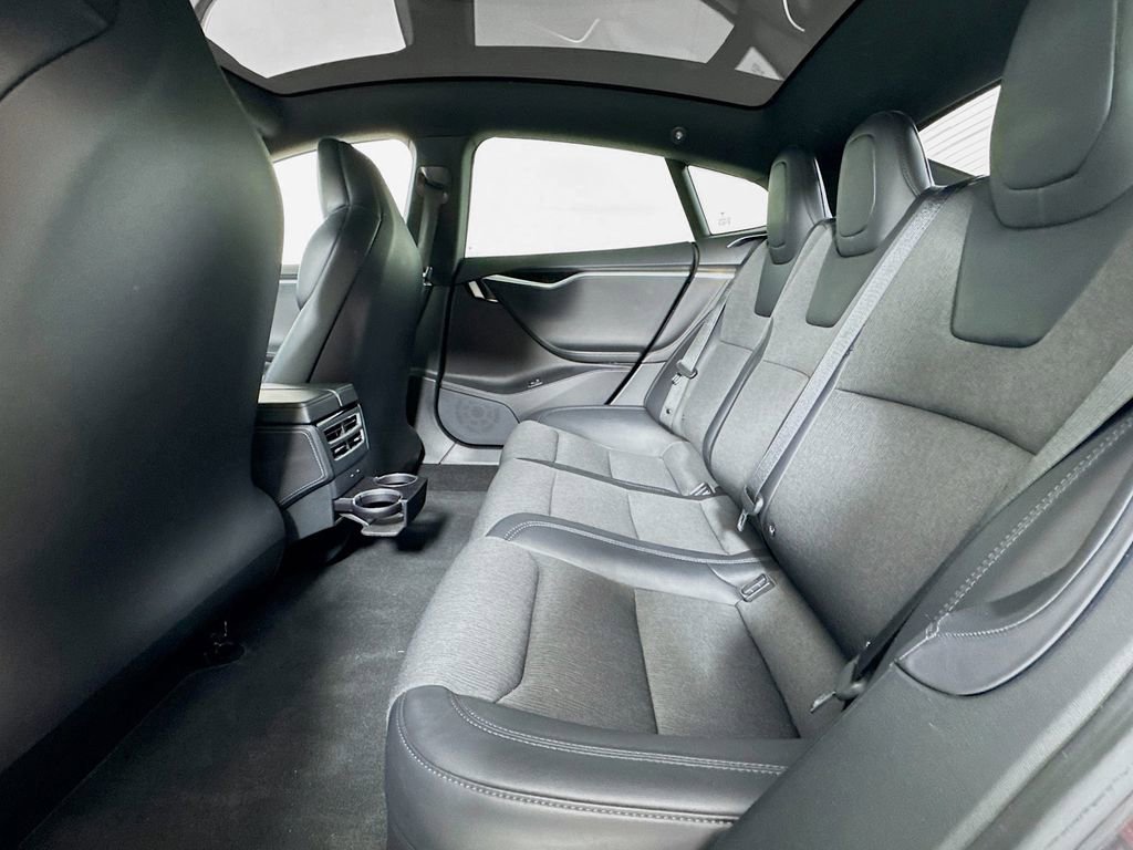 2017 Tesla Model S 100D