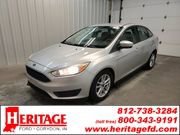 Used 2018 Ford Focus SE
