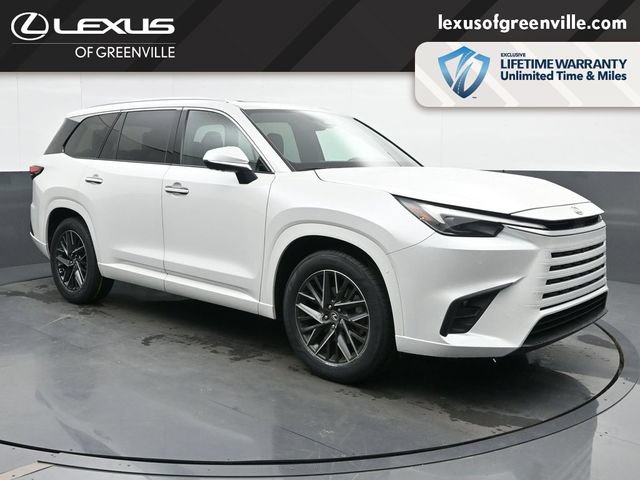 Certified 2024 Lexus TX 350 FWD w/ Technology Package